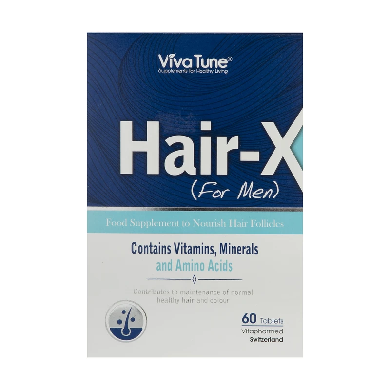 قرص هیر ایکس آقایان