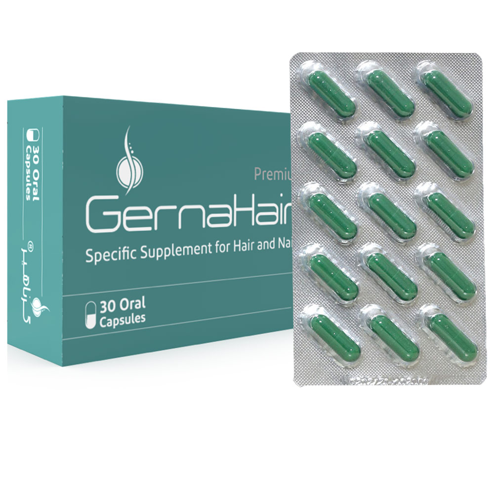 قرص گرناهیر هیلیا فارمد 