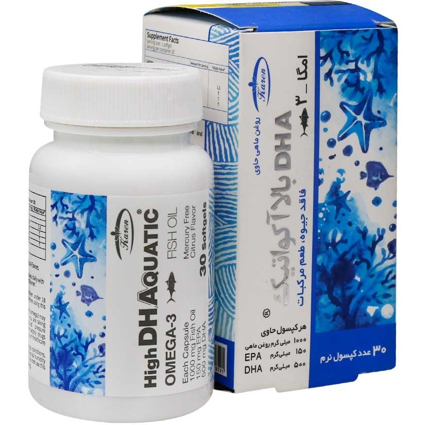 قرص دی اچ ای بالا آکواتیک
