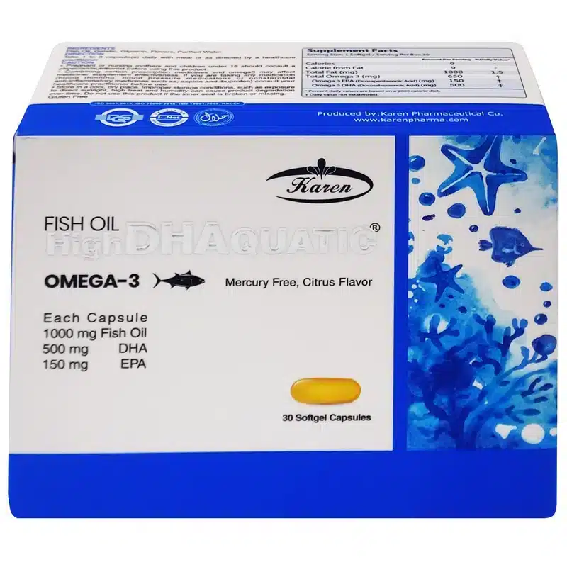 قرص دی اچ ای بالا آکواتیک